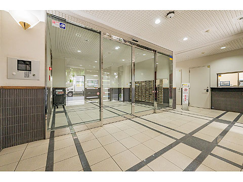 エントランス エントランス