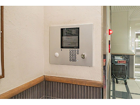 その他共用部 オートロック