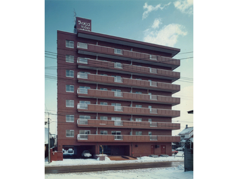 その他共用部 外観2