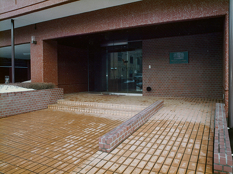 その他共用部 玄関ポーチ