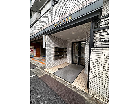 エントランス エントランス