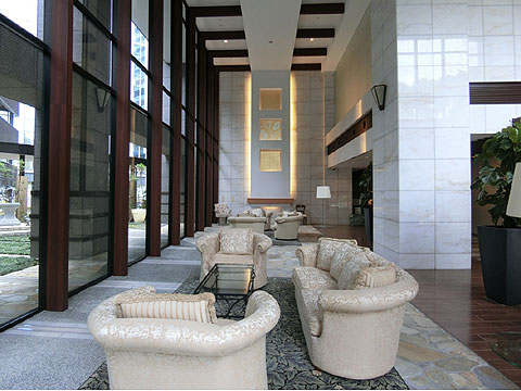 ロビー エントランスロビー