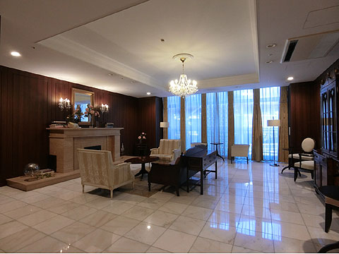 その他共用部 オーナーズラウンジ(2階)