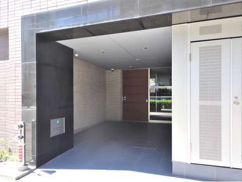 エントランス　
