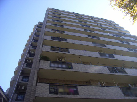 その他共用部 外観2