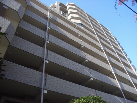 その他共用部 外観4