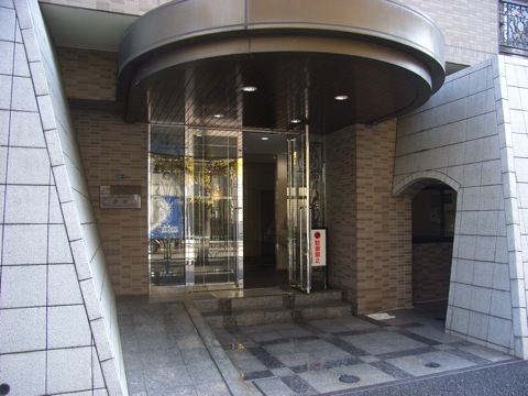 その他共用部 エントランス1