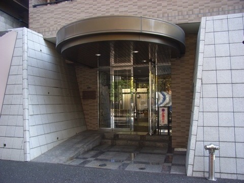 その他共用部 エントランス2