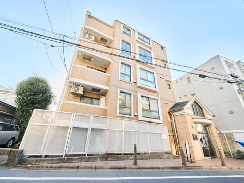 その他共用部　外観2