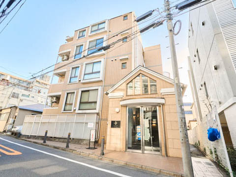 その他共用部　外観3