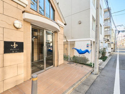 その他共用部　外観4