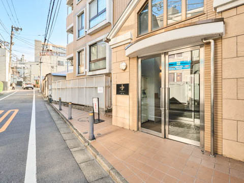 その他共用部　外観5