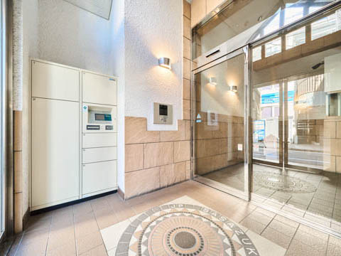 その他共用部　写真1