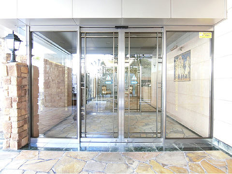 エントランス オートロック