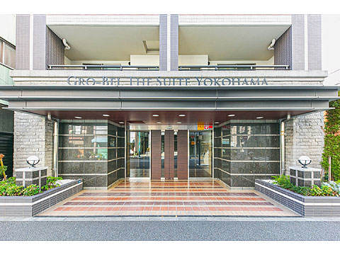 エントランス エントランス入口