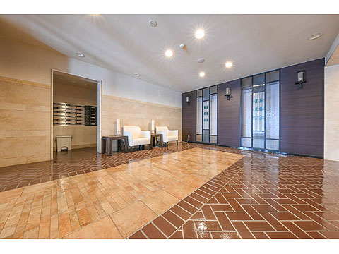 ロビー エントランスホール