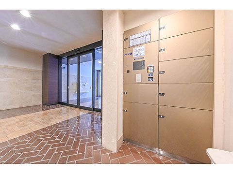 その他共用部 宅配ボックス