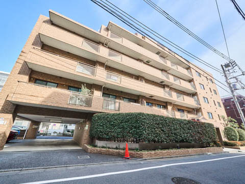 その他共用部 外観2