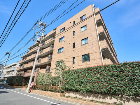 その他共用部 外観3