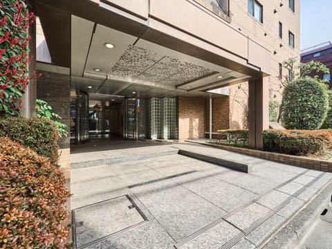 その他共用部 エントランス1