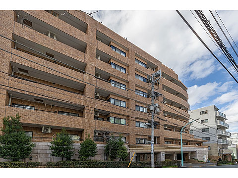 現地外観写真　現地外観写真