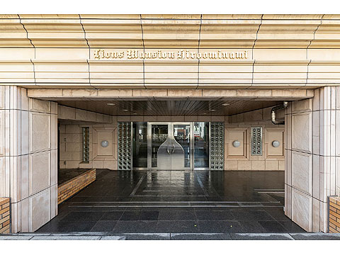 エントランス　エントランス