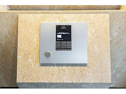 その他共用部　オートロック