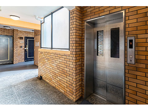 その他共用部　エレベーターホール