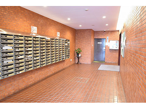 エントランス　エントランス