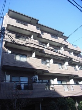 その他共用部 外観2