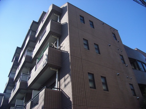 その他共用部 外観3