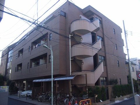 その他共用部 外観4