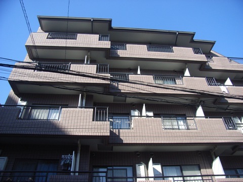 その他共用部 外観7