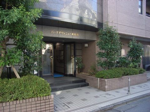 その他共用部 エントランス2