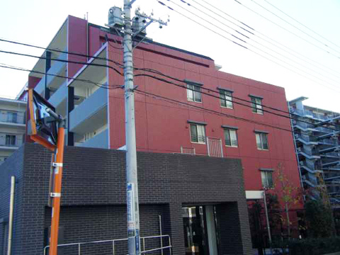 その他共用部 外観3