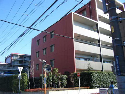 その他共用部 外観4