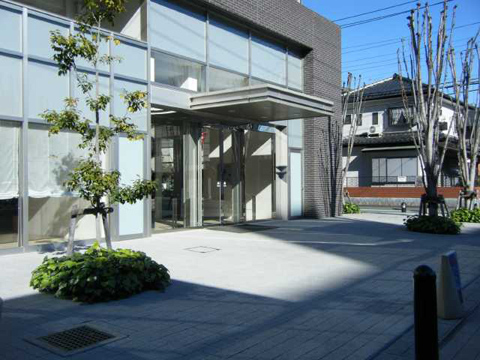 その他共用部 エントランス1