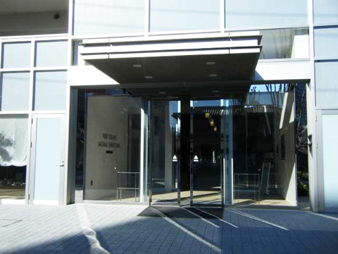 その他共用部 エントランス2