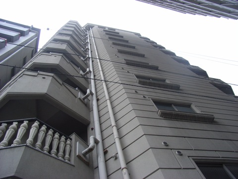 その他共用部 外観2