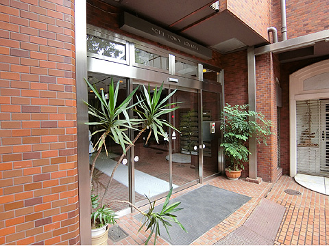 エントランス　CIMG2477