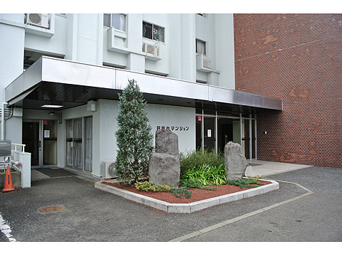 エントランス　エントランス