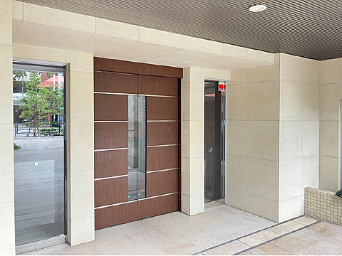 エントランス IMG_0642