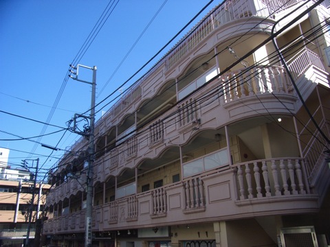 その他共用部 外観2