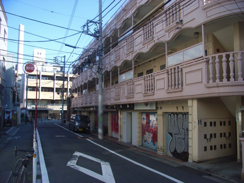 その他共用部 外観3