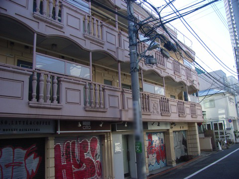 その他共用部 外観4