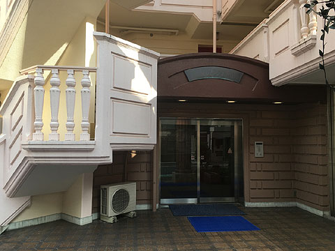 エントランス エントランス1