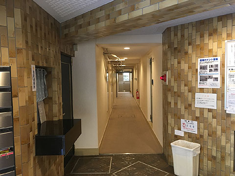 エントランス エントランス内観1