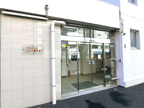 エントランス　CIMG1212