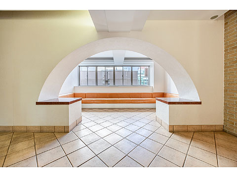 ロビー　ワコーレアーバンヴュー熊内（307）_S-25031