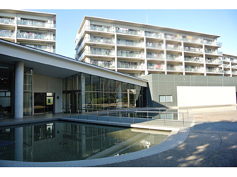 その他共用部 サロン棟